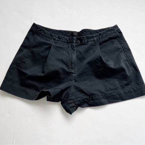 2/25 ATM ❤️ Black Shorts Anthony Thomas Melillo - Picture 1 of 6